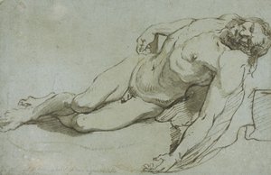 El Cristo muerto, 1646