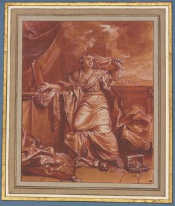 Die reuige Magdalena