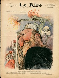 Portada de El Risa, Satírico en Colores