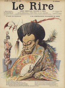 Emperatriz Viuda de China