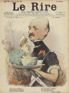 Ilustración para Le Rire