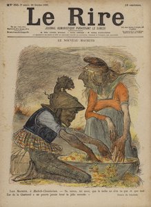 Ilustración para Le Rire