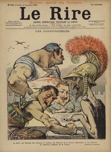 Ilustración para Le Rire