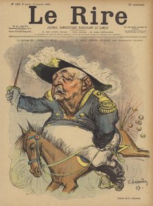 Ilustración para Le Rire