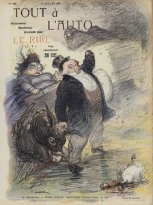 Ilustración para Le Rire