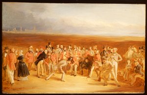 Los Golfistas: Un Gran Partido de Charles Lee
