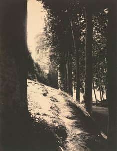 Autun, Torre de las Ursulinas, c. 1860s