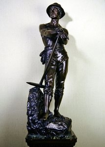 Le Mineur de Charles Levy
