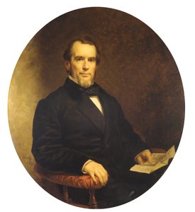 Andrew Varick Stout, 1859