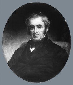 Caleb Gasper, 1852 de Charles Loring Elliott