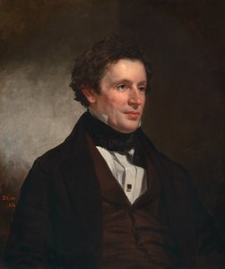 James C. McGuire, 1854 de Charles Loring Elliott