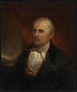 James Fenimore Cooper de Charles Loring Elliott