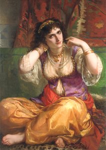 La Odalisca