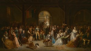 La lista de las últimas víctimas del Terror de Charles Louis Lucien Muller