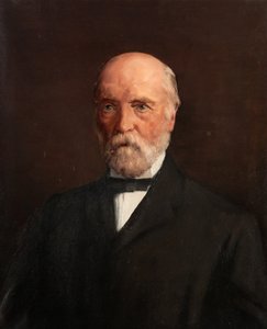 John Robertson (óleo sobre lienzo) de Charles Louis Mitchell