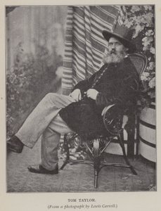 Tom Taylor de Charles Lutwidge Dodgson