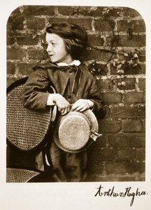 Arthur Hughes, Jr, 12 de octubre de 1863 de Charles Lutwidge Dodgson