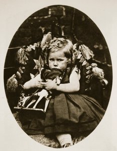 Marcus Keane, 4 de septiembre de 1863 de Charles Lutwidge Dodgson