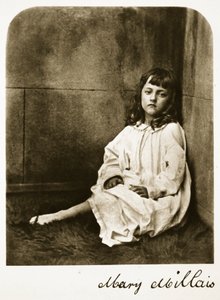 Mary Millais, 21 de julio de 1865