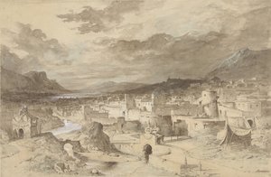La ciudad de Enochia de Charles Marie Bouton