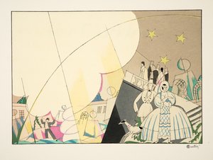 Feu, DArtifice, de Deportes y Diversiones, pub. 1914