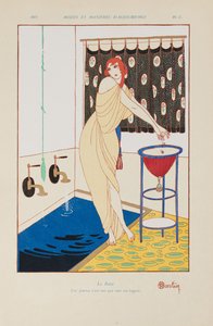 Modas y maneras de hoy, 1913