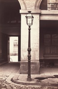 Hôtel de la Marine, 1864-1870 de Charles Marville
