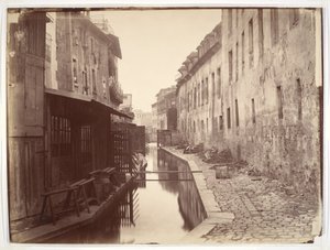El Bièvre de Charles Marville