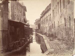 La Bièvre de Charles Marville