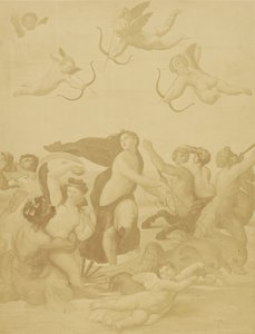 [Reproducción de Galatea por Raphaël]