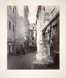 calle de
