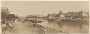 El Sena desde el Pont du Carrousel mirando hacia Notre Dame