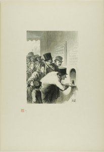 Taquilla de Charles Maurand