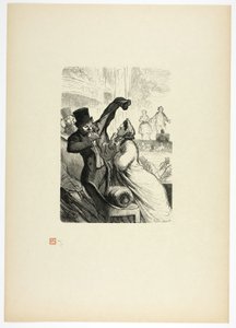 El último verso, de Tirage Unique de Trente-Six Bois de Charles Maurand