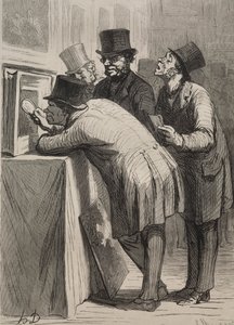 La sala de subastas: El aficionado de Charles Maurand