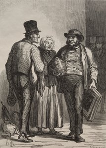 La sala de subastas: Los comerciantes de Charles Maurand