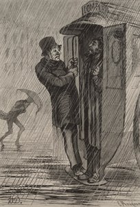 El ómnibus: Lleno de Charles Maurand
