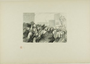 La fiebre del domingo de Charles Maurand