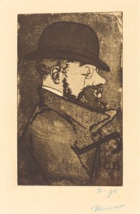 Henri de Toulouse-Lautrec de Charles Maurin