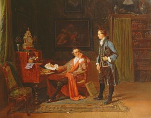 El mensajero de Charles Meer Webb