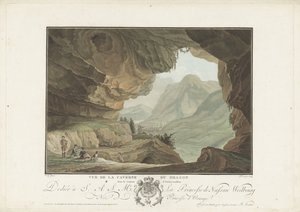 Vista de un paisaje desde la Cueva del Dragón
Vue de la Caverne du Dragon dans le Canton d