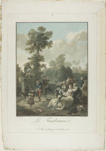 La pandereta