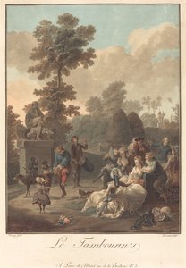 Le Tambourin