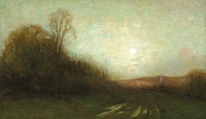 El final del día de Charles Melville Dewey
