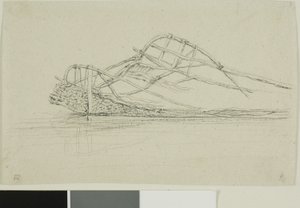 Una carroza neozelandesa de Charles Meryon