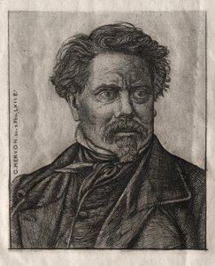 Benjamin Fillon, Hombre de Letras