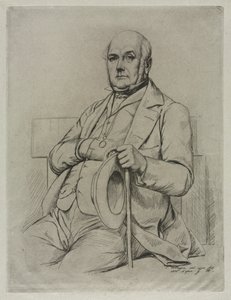 Casimir Le Conte de Charles Meryon