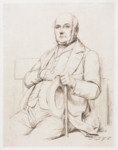 Casimiro el Conte, después de Boulanger de Charles Meryon
