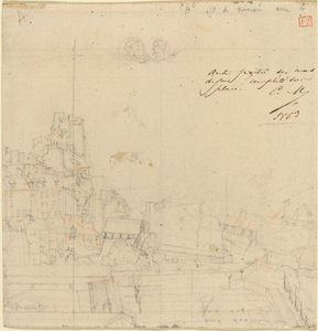 Colegio Henri IV de Charles Meryon