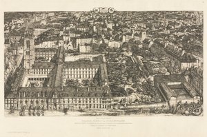 Colegio de Enrique IV de Charles Meryon